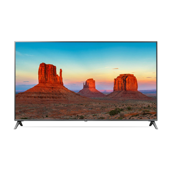 LG ULTRA HD Smart LED TV 43" - 43UK6500